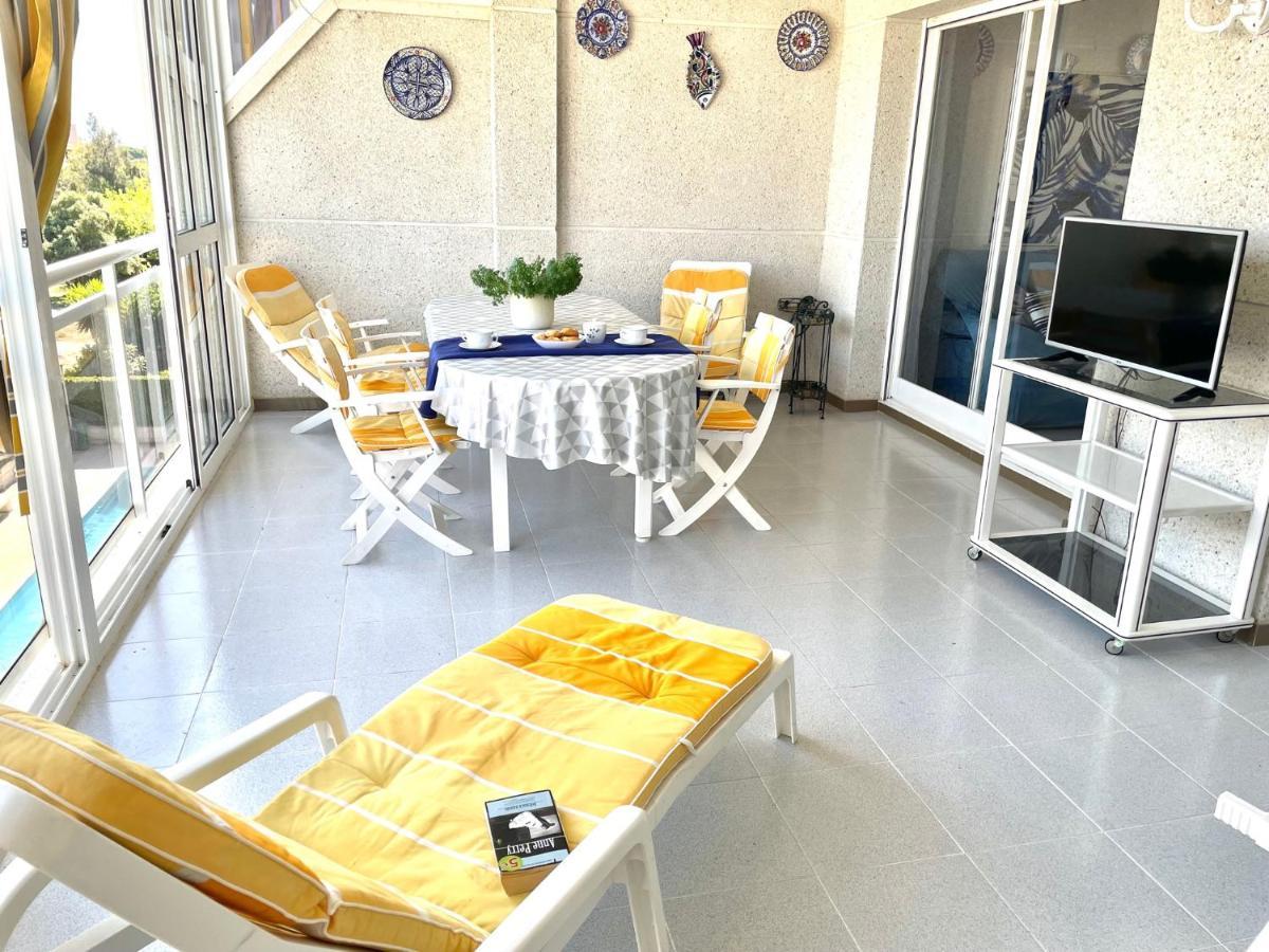 Rentalmar Verde Mar Cambrils Bagian luar foto